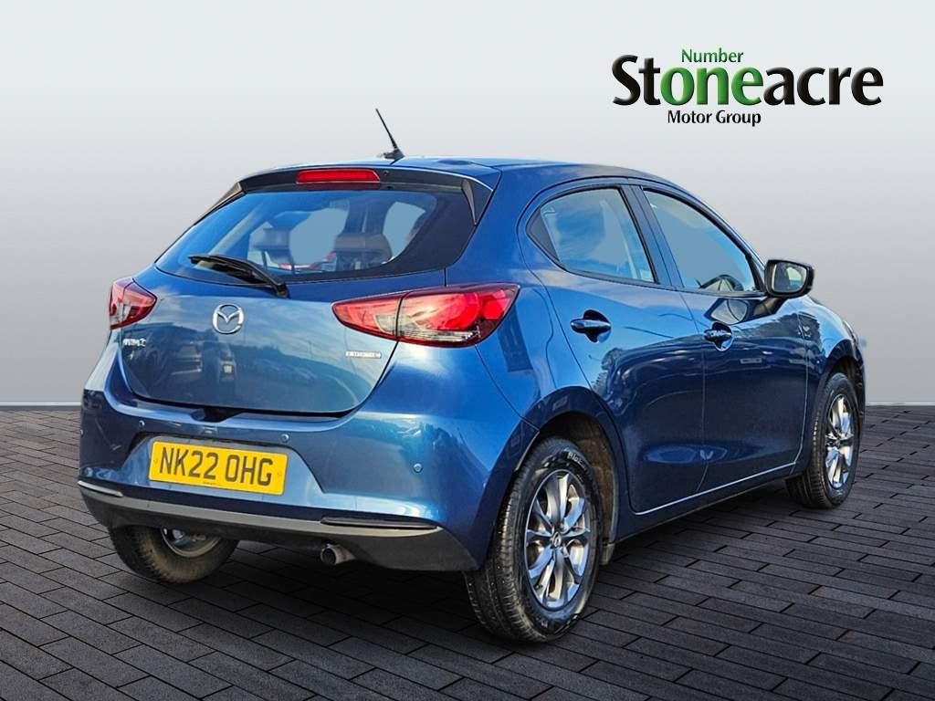 Mazda Mazda2 Image 3