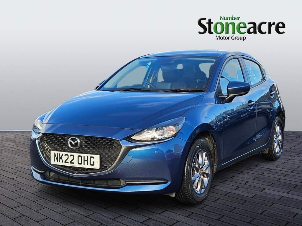 Mazda Mazda2 Image 7