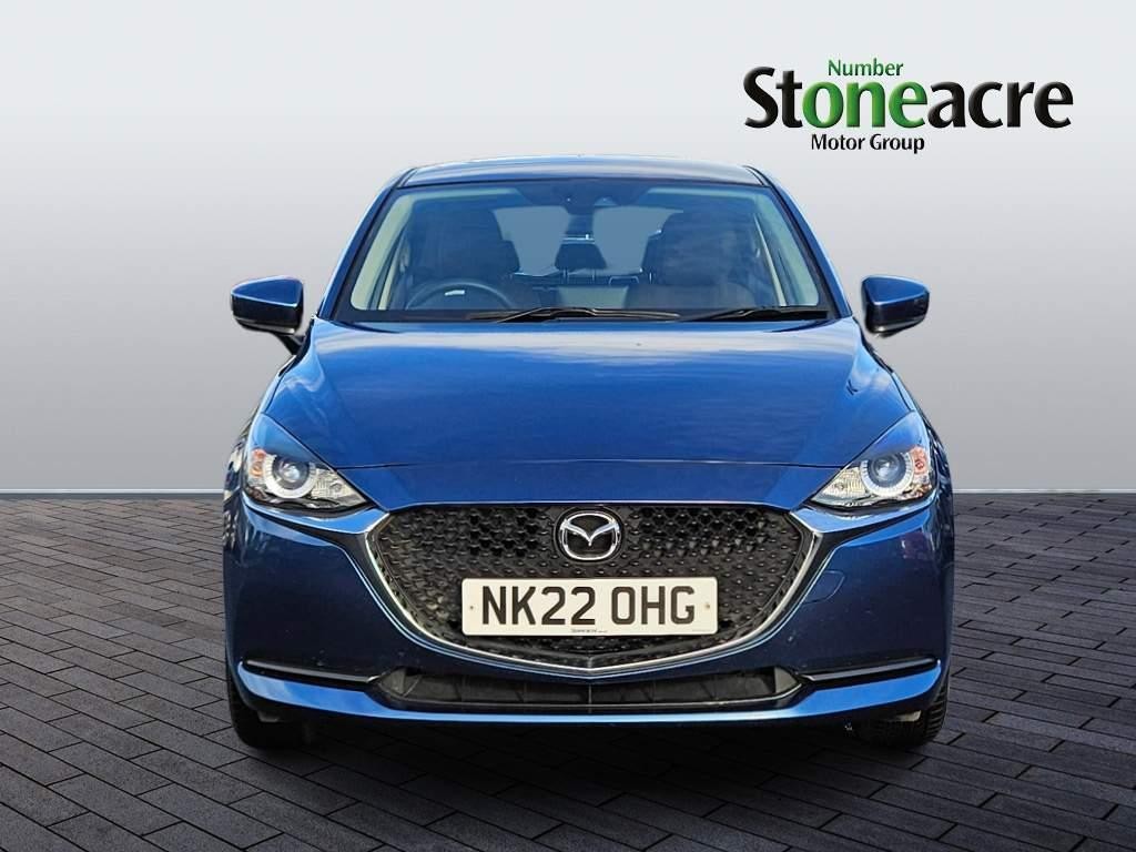 Mazda Mazda2 Image 8