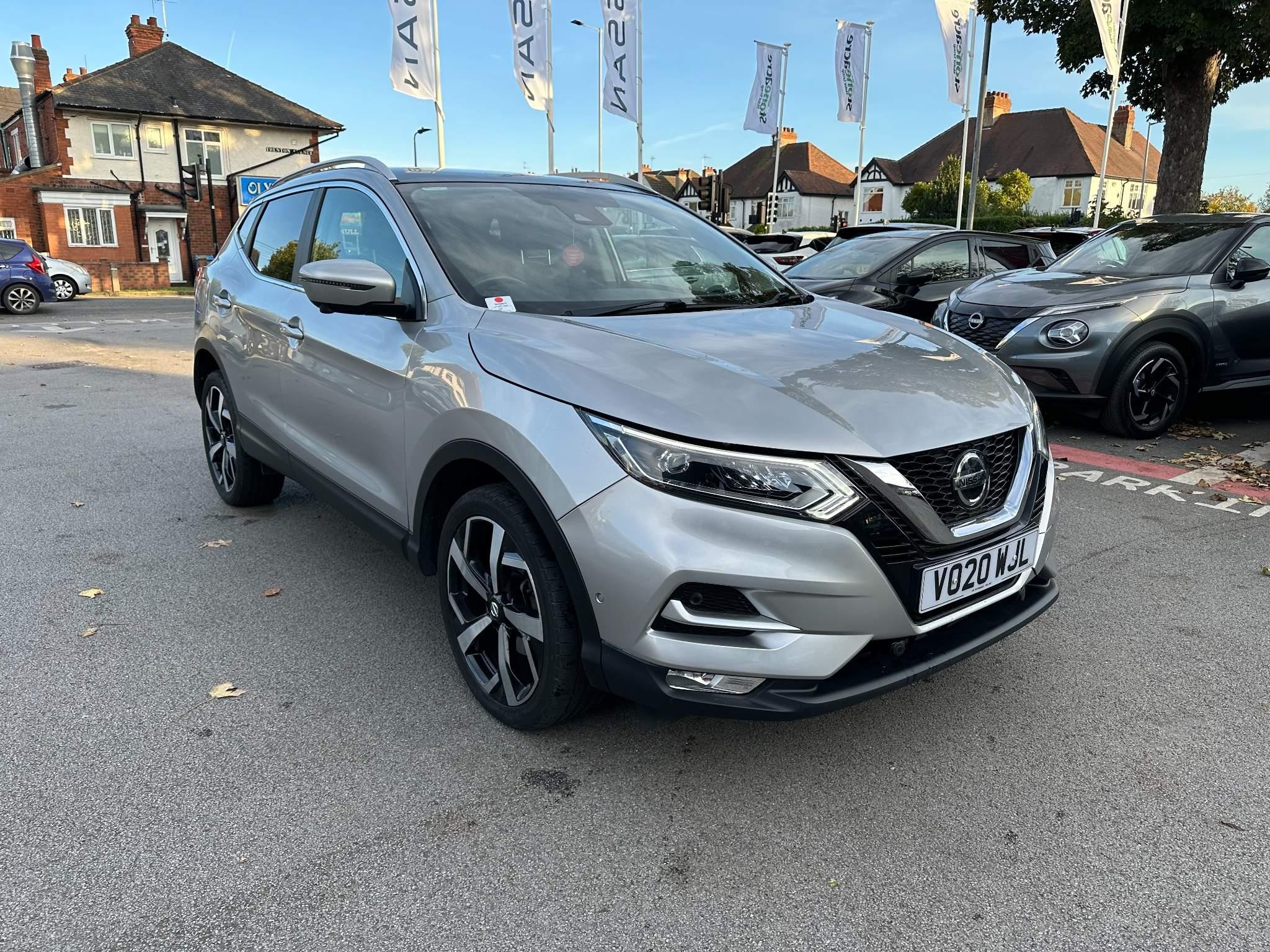 Nissan Qashqai Image 1