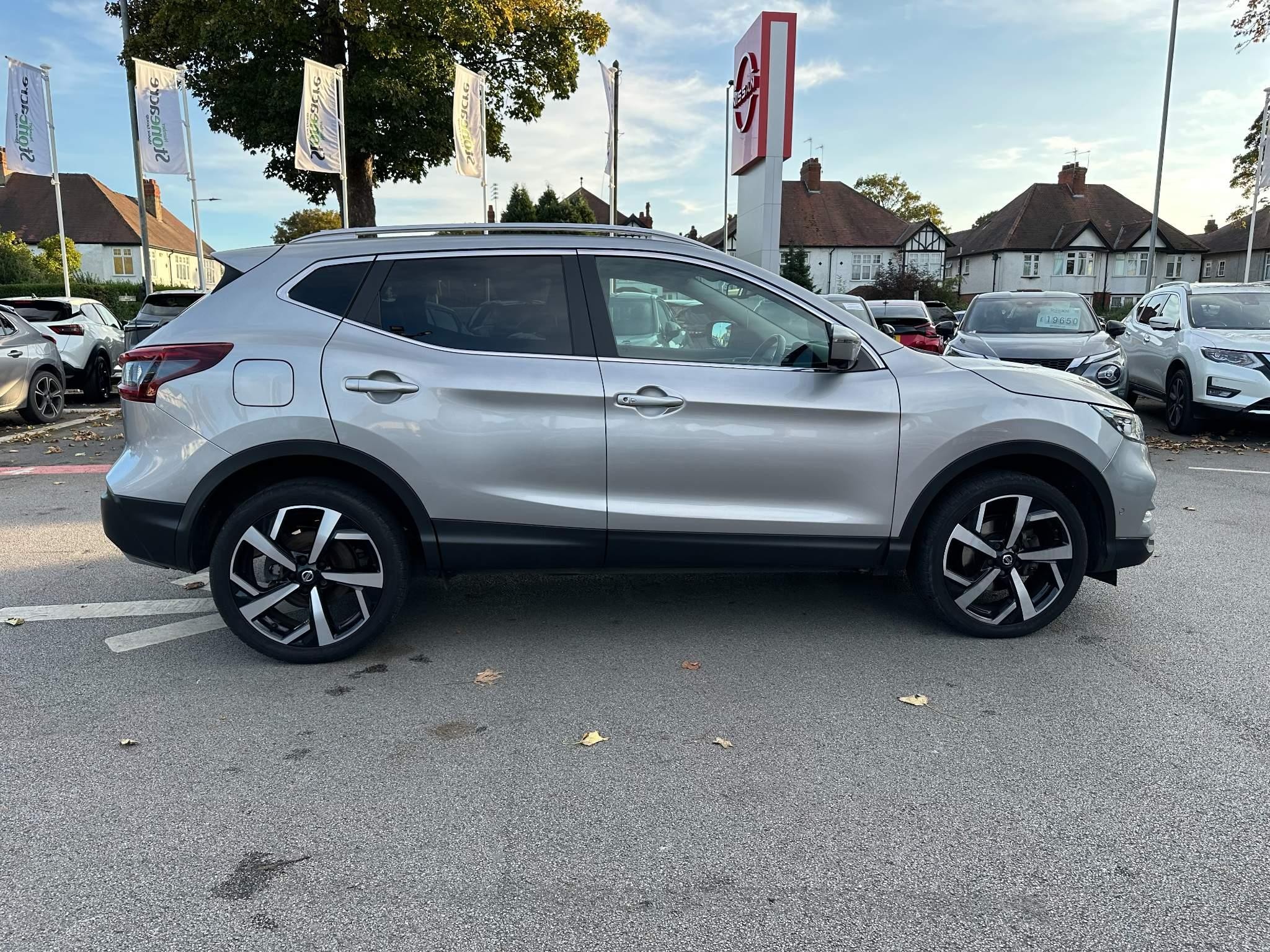 Nissan Qashqai Image 2