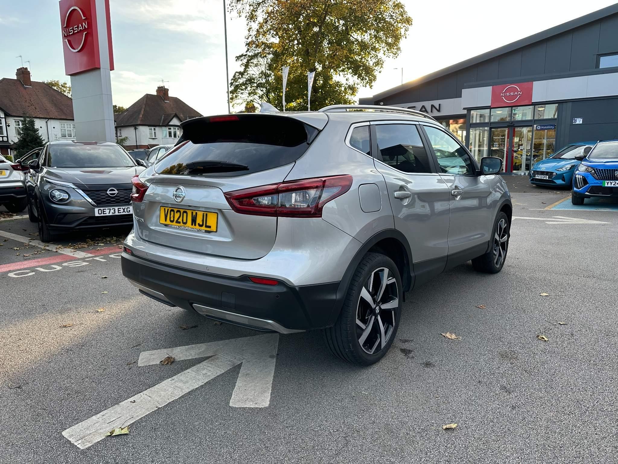 Nissan Qashqai Image 3