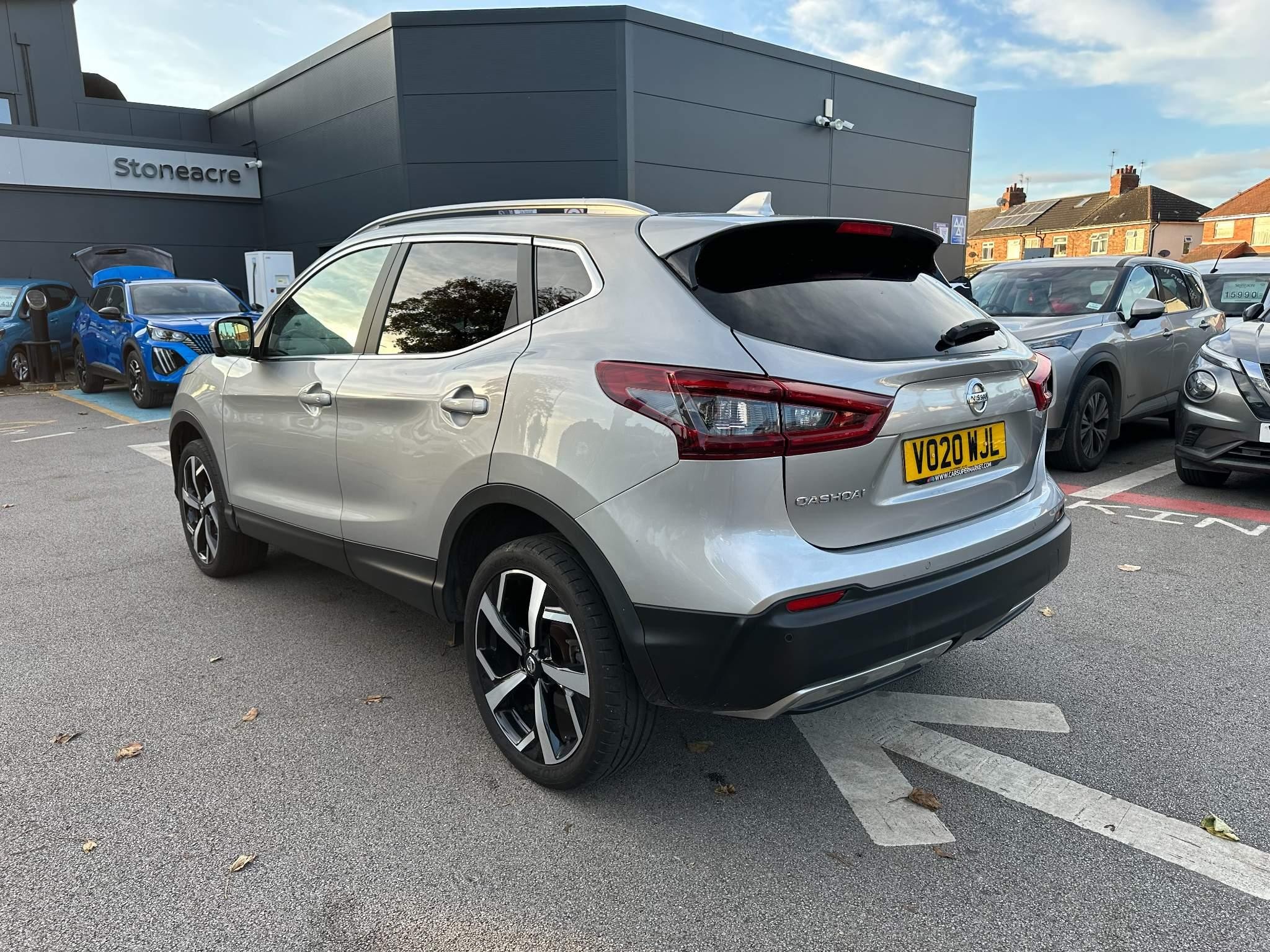 Nissan Qashqai Image 5