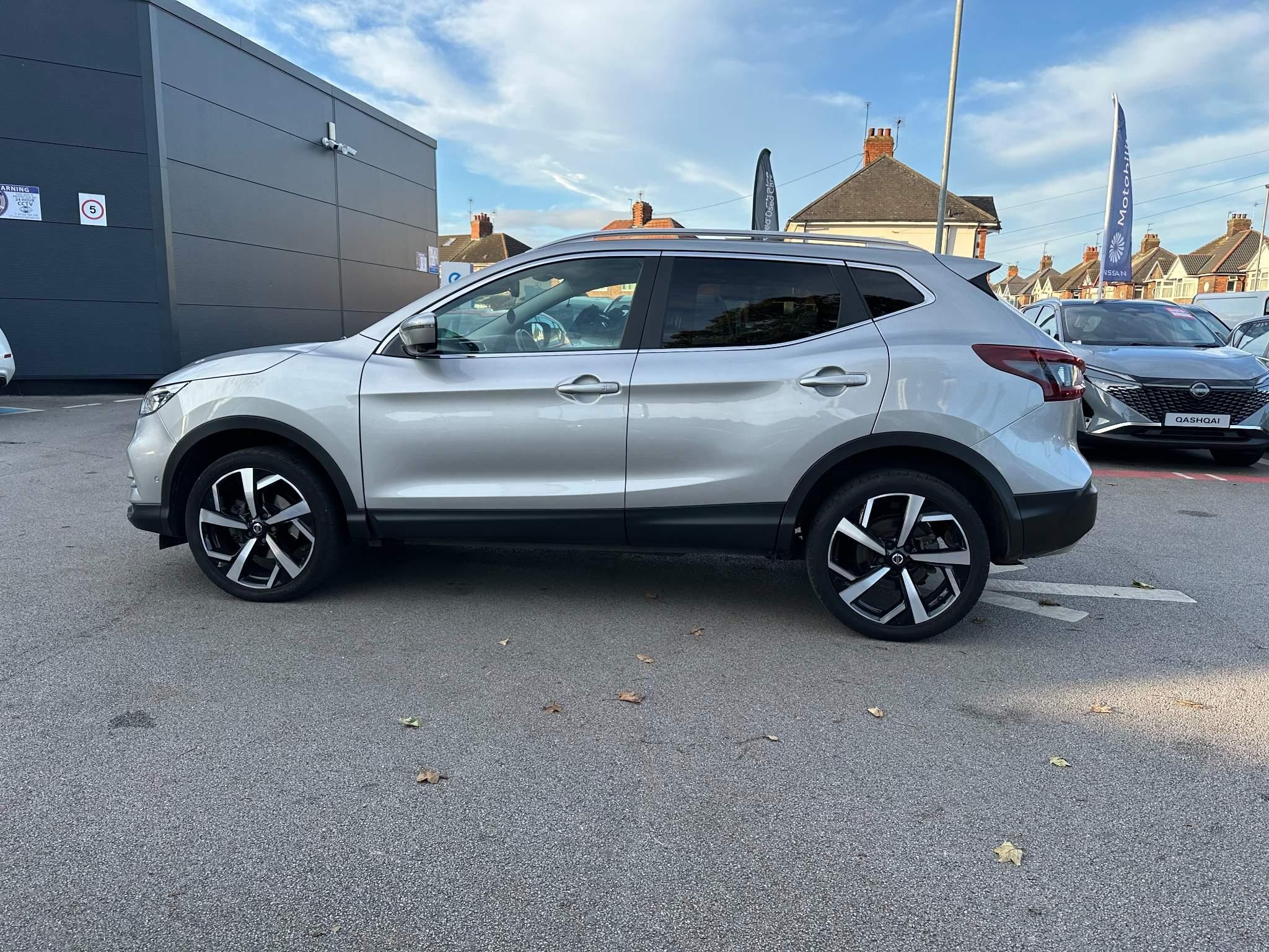 Nissan Qashqai Image 6