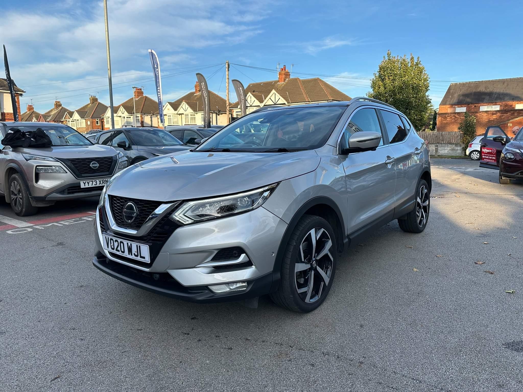 Nissan Qashqai Image 7