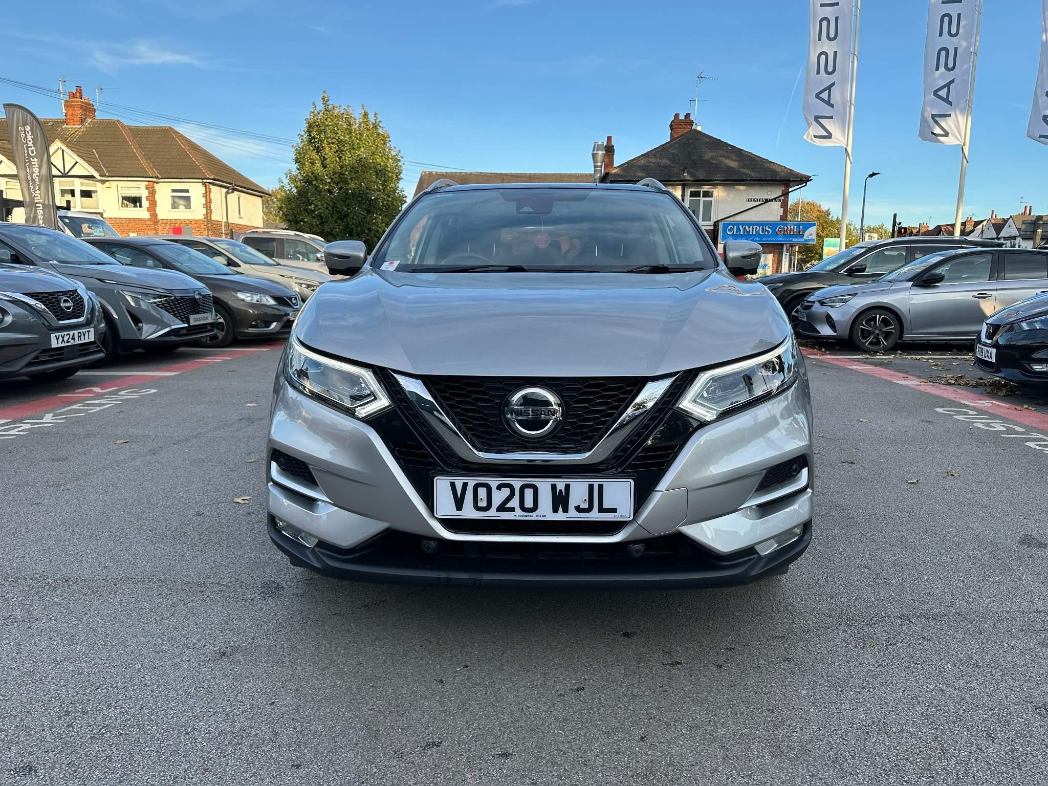 Nissan Qashqai Image 8