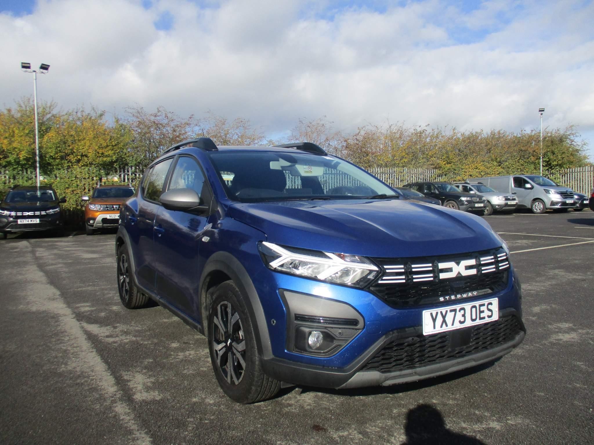 Dacia Sandero Stepway Image 1