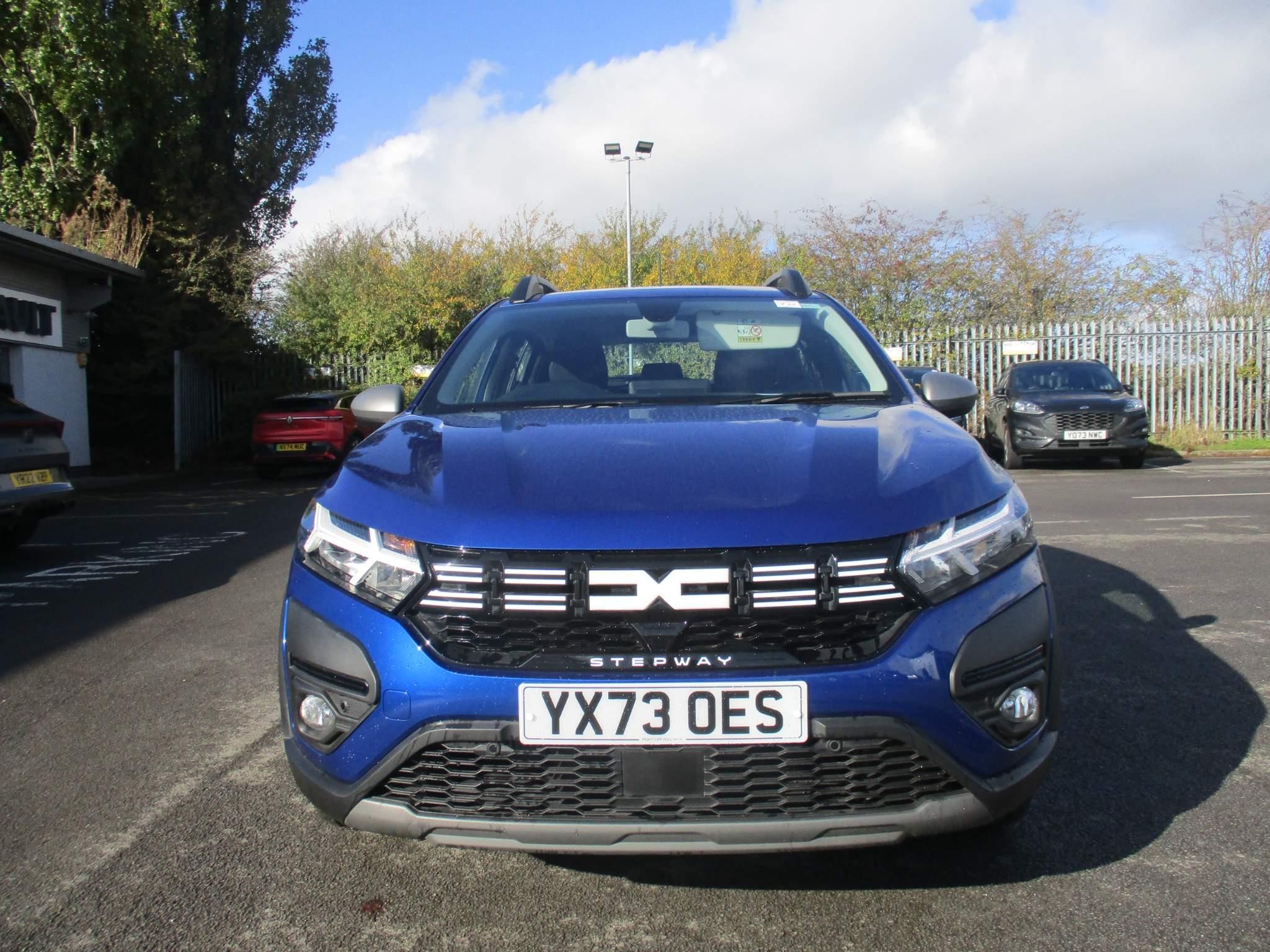 Dacia Sandero Stepway Image 2