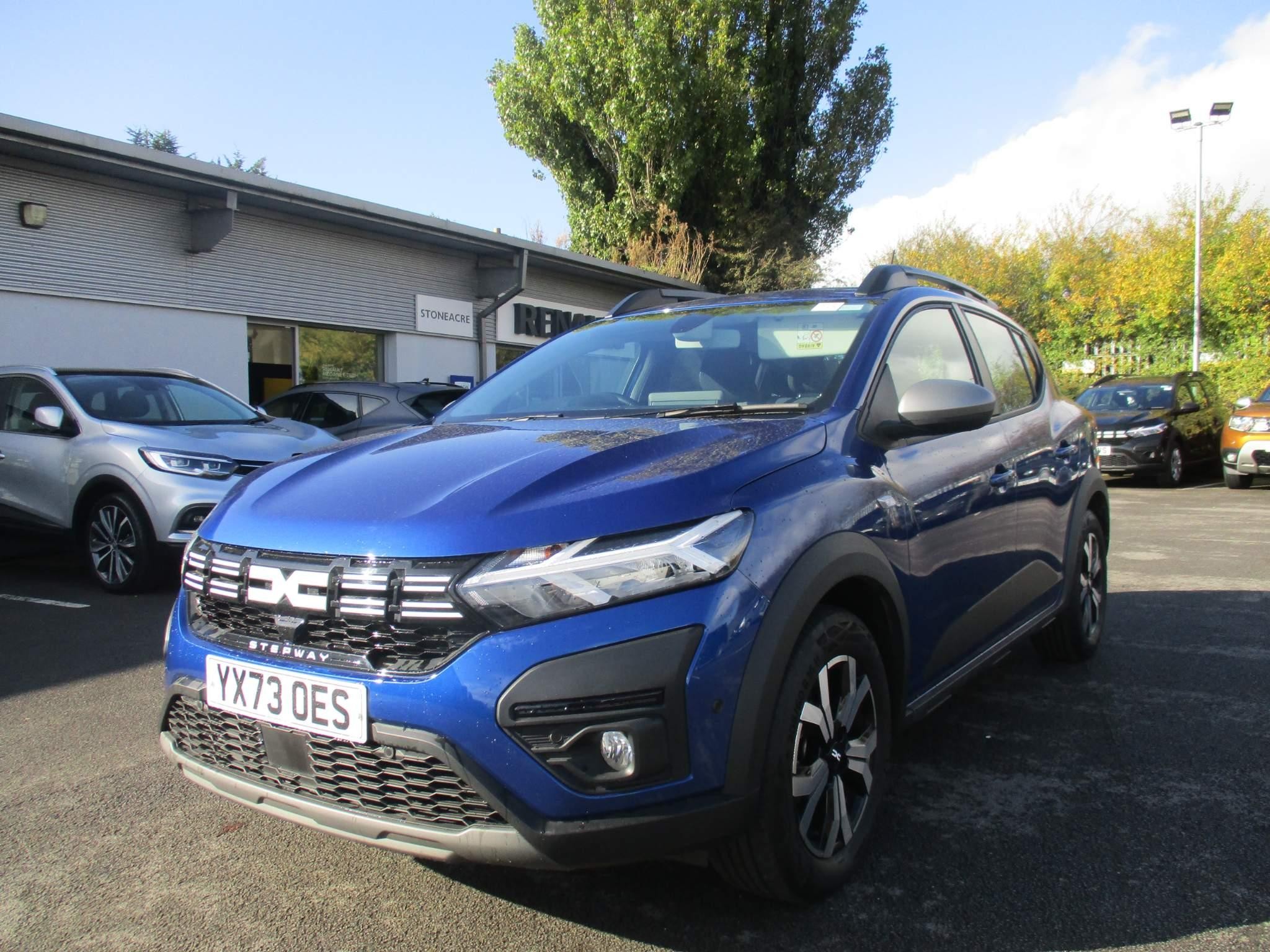 Dacia Sandero Stepway Image 3