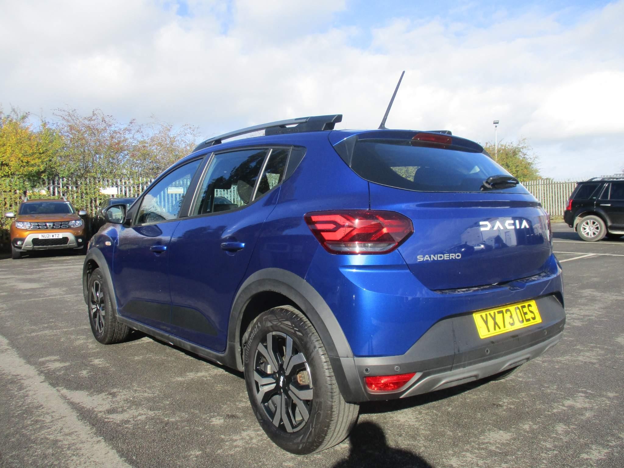 Dacia Sandero Stepway Image 5