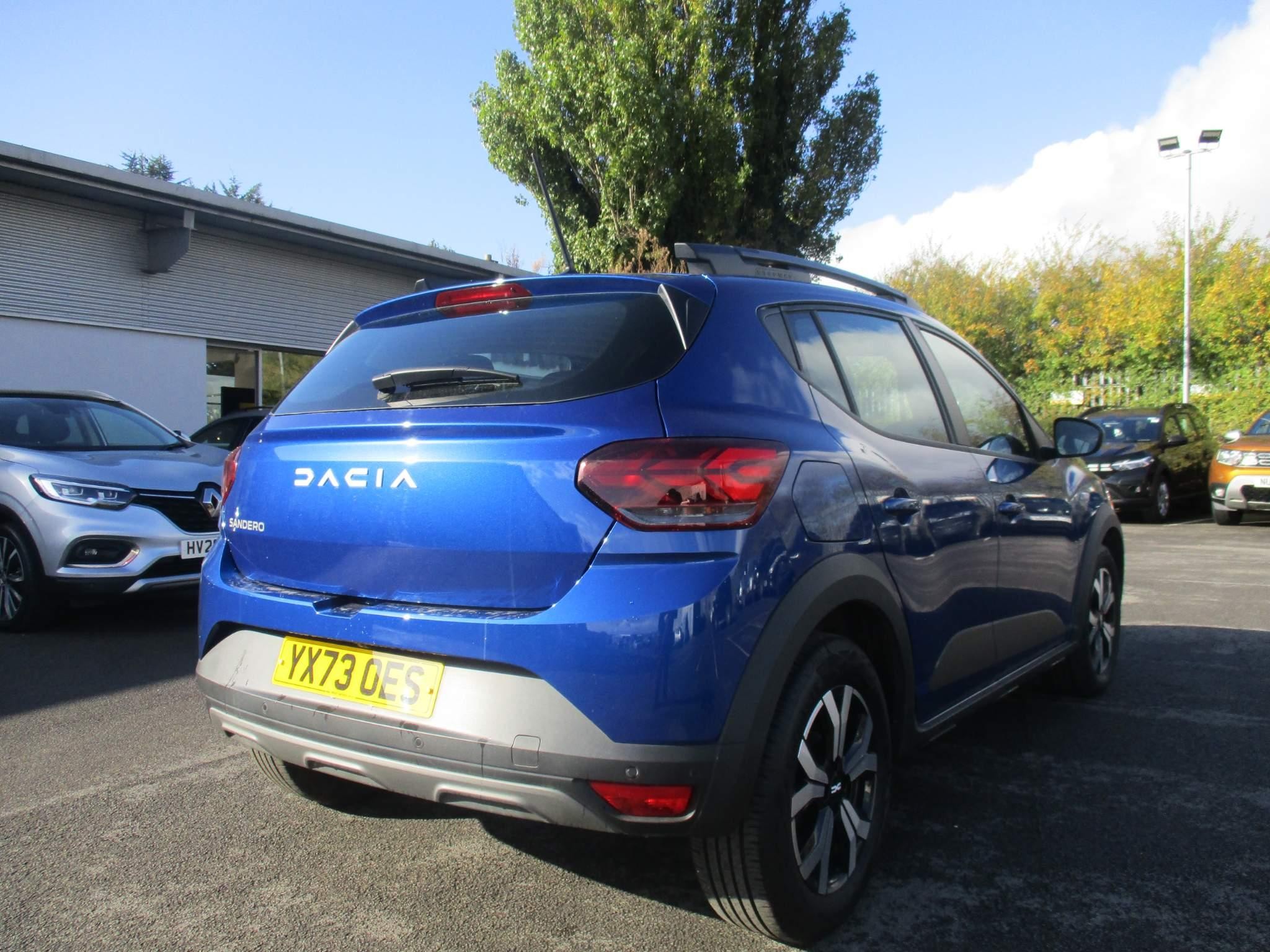 Dacia Sandero Stepway Image 7