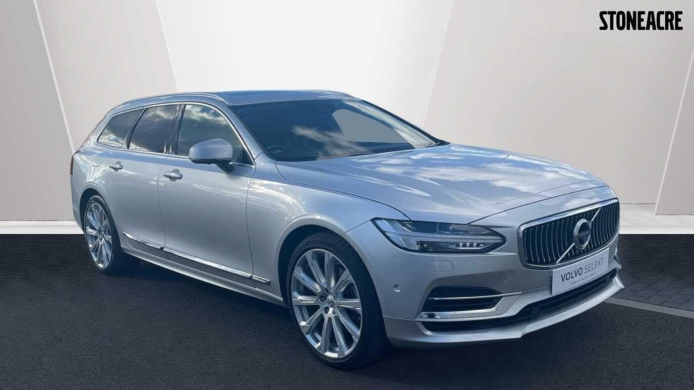 Volvo V90 Image 1