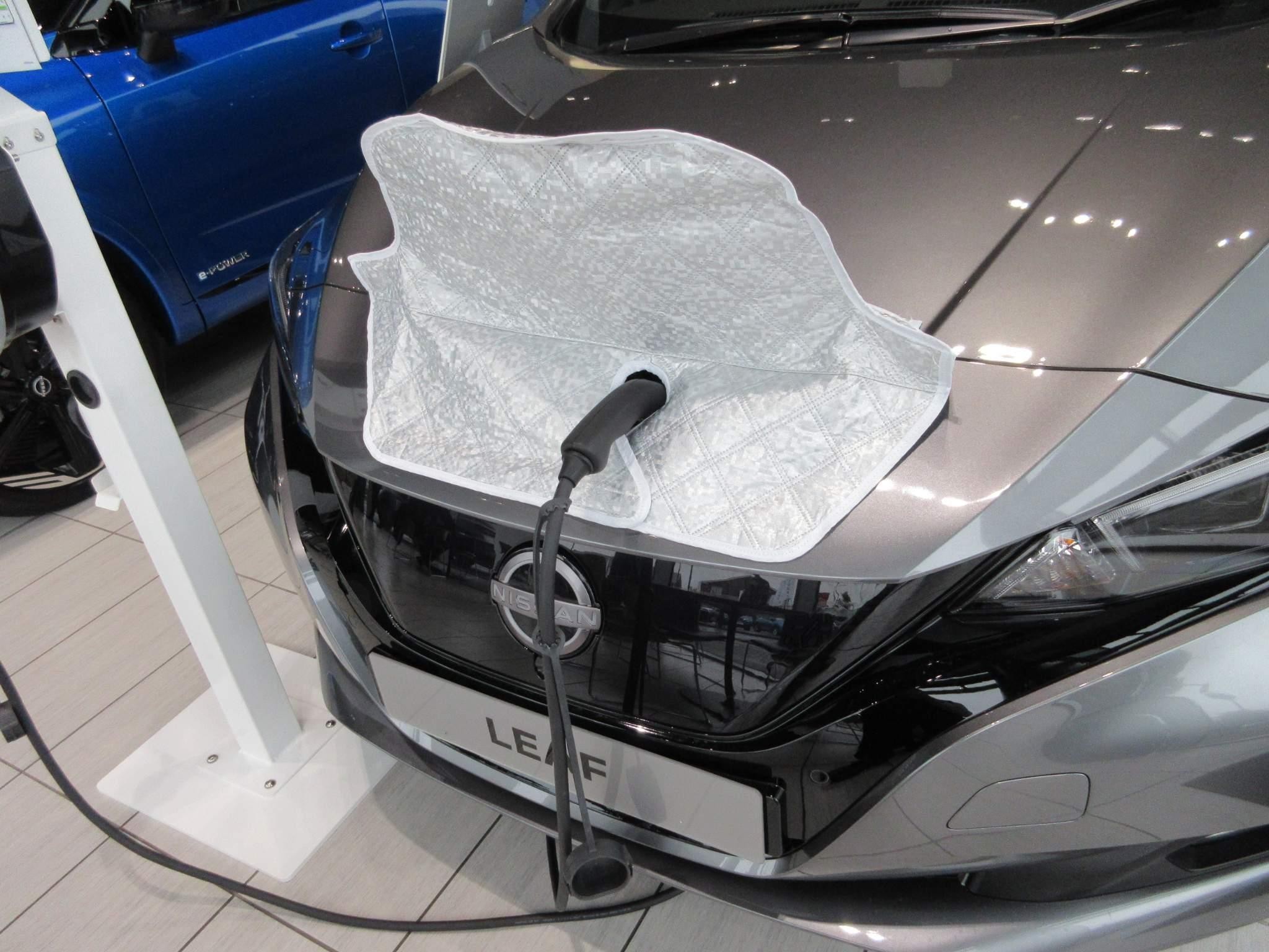 Nissan LEAF Image 4