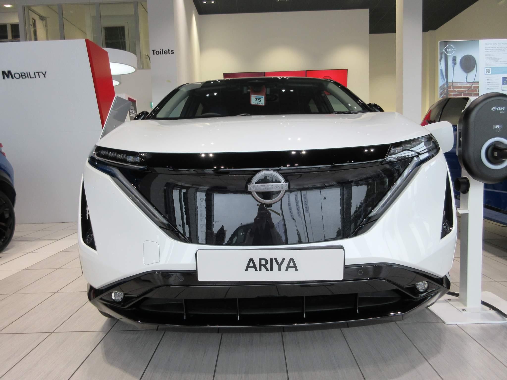 Nissan ARIYA Image 3