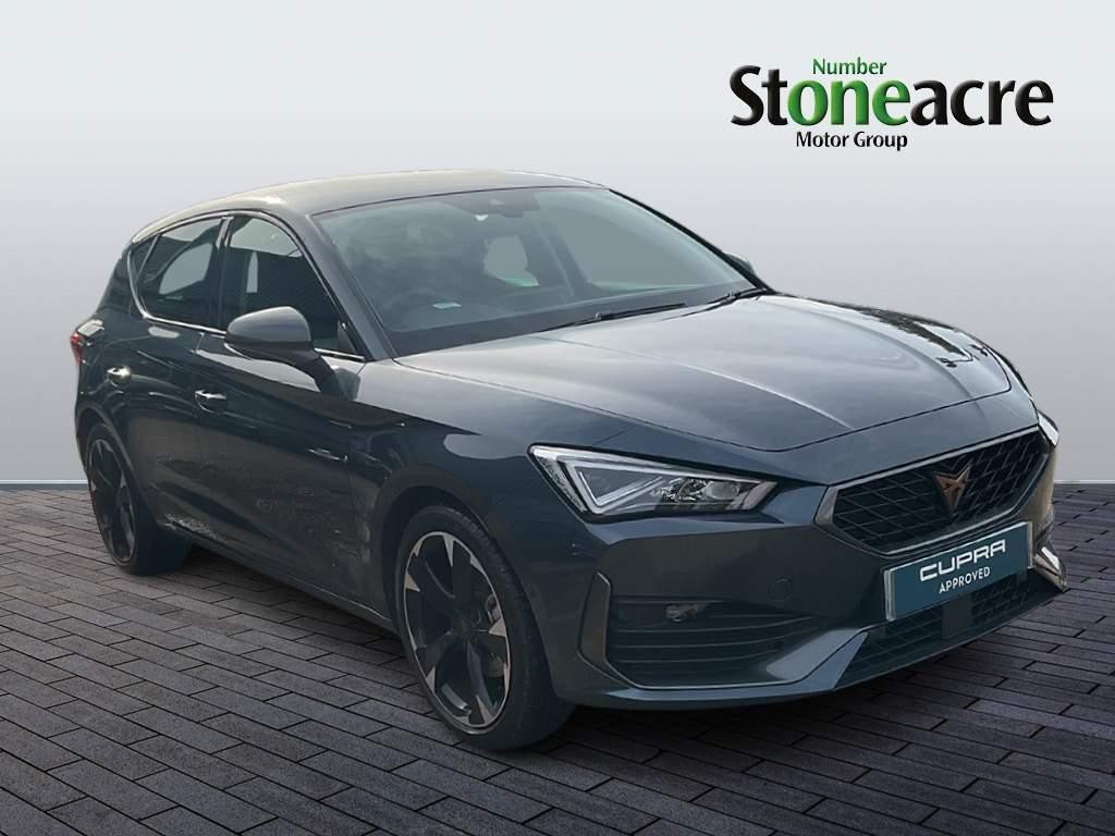 CUPRA Leon Image 1