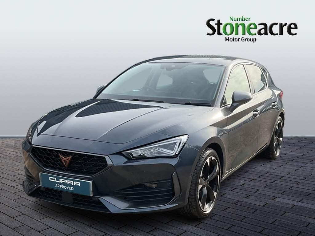 CUPRA Leon Image 7