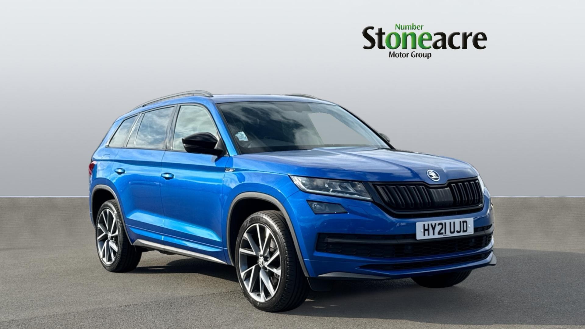 Skoda Kodiaq Image 1