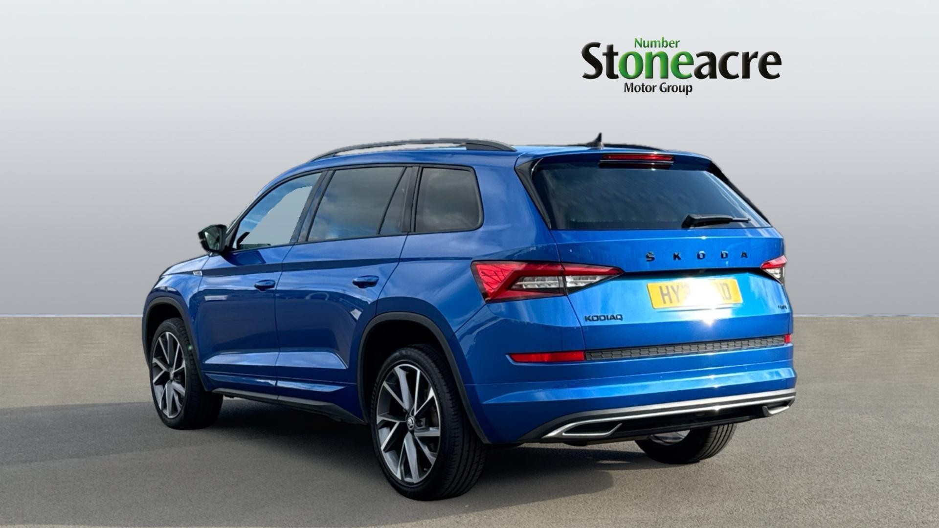 Skoda Kodiaq Image 2