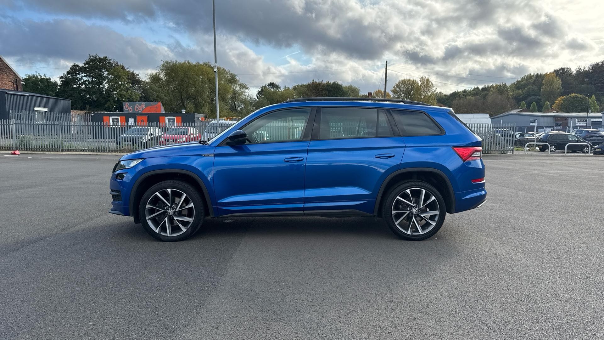 Skoda Kodiaq Image 8