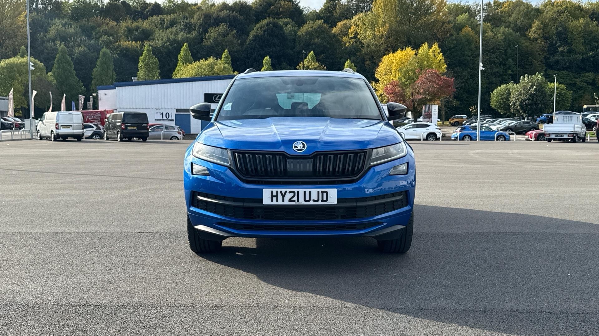 Skoda Kodiaq Image 12