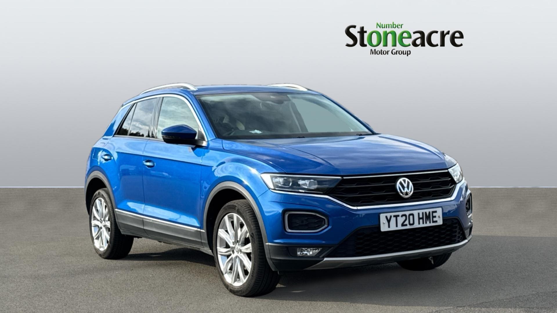 Volkswagen T-Roc Image 1