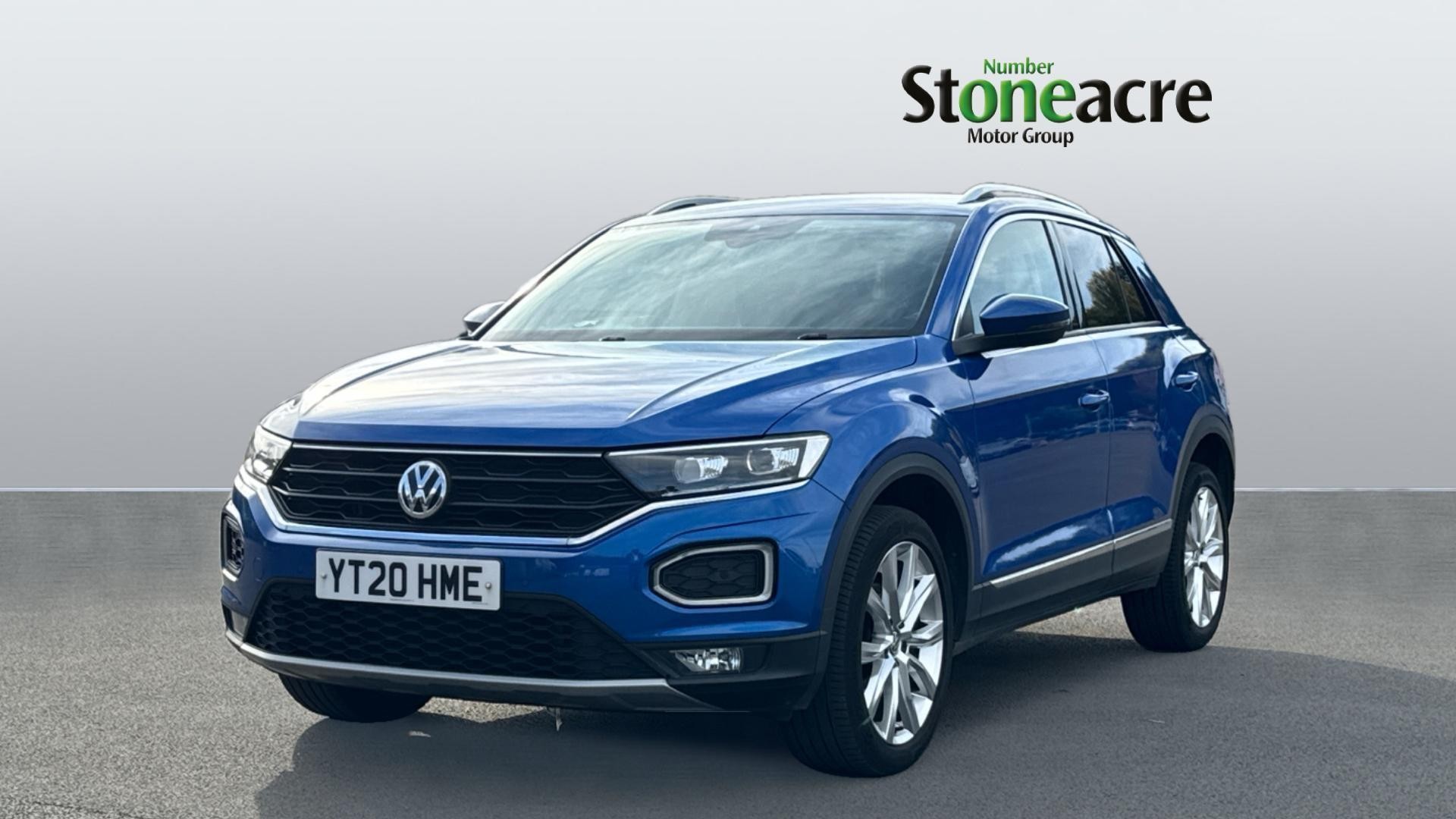 Volkswagen T-Roc Image 6