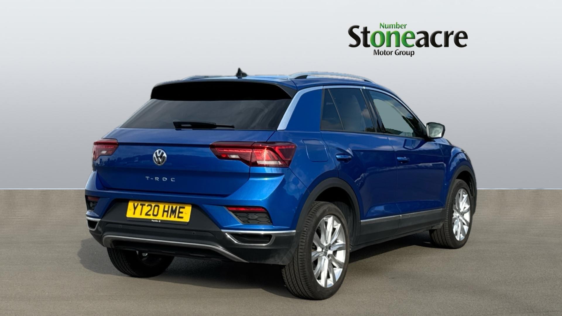 Volkswagen T-Roc Image 7