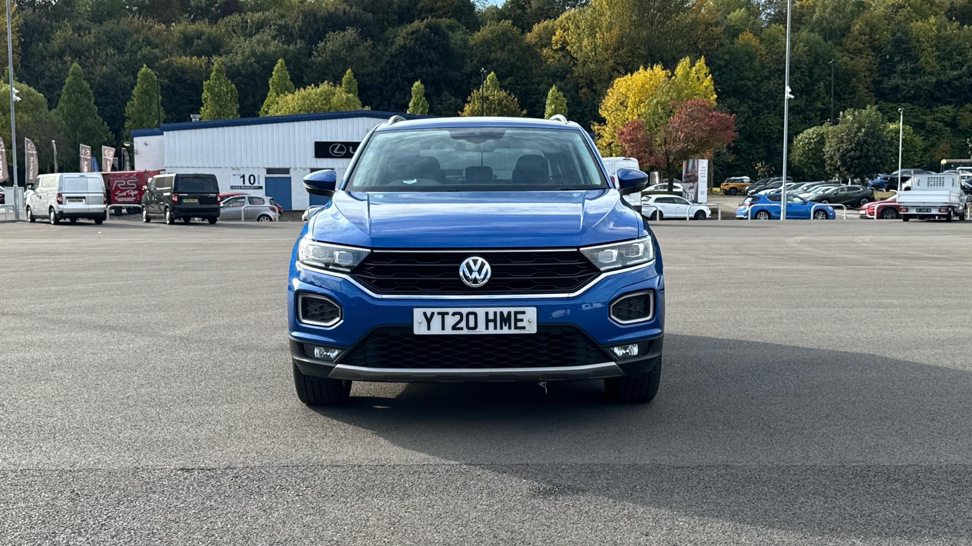 Volkswagen T-Roc Image 12