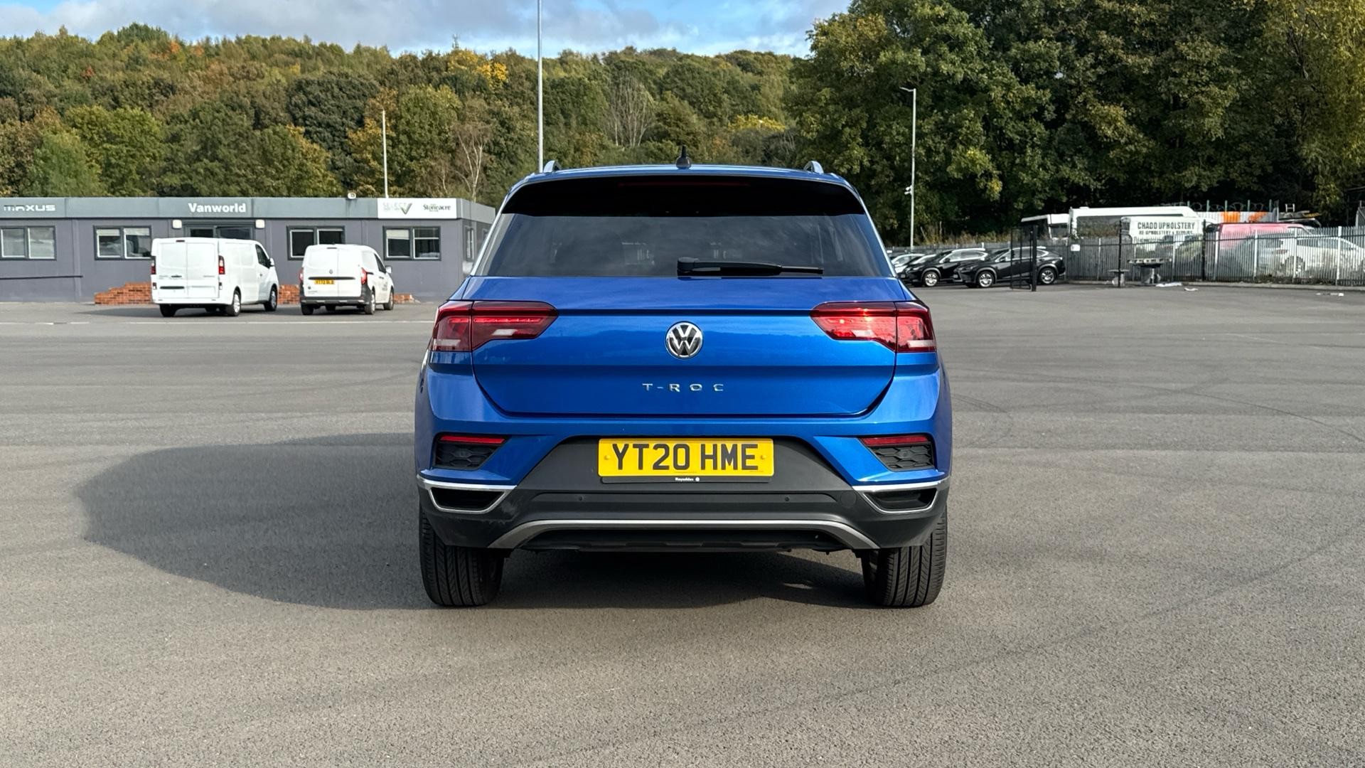 Volkswagen T-Roc Image 13