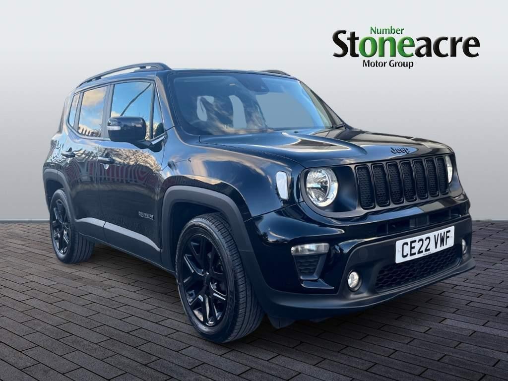 Jeep Renegade Image 1