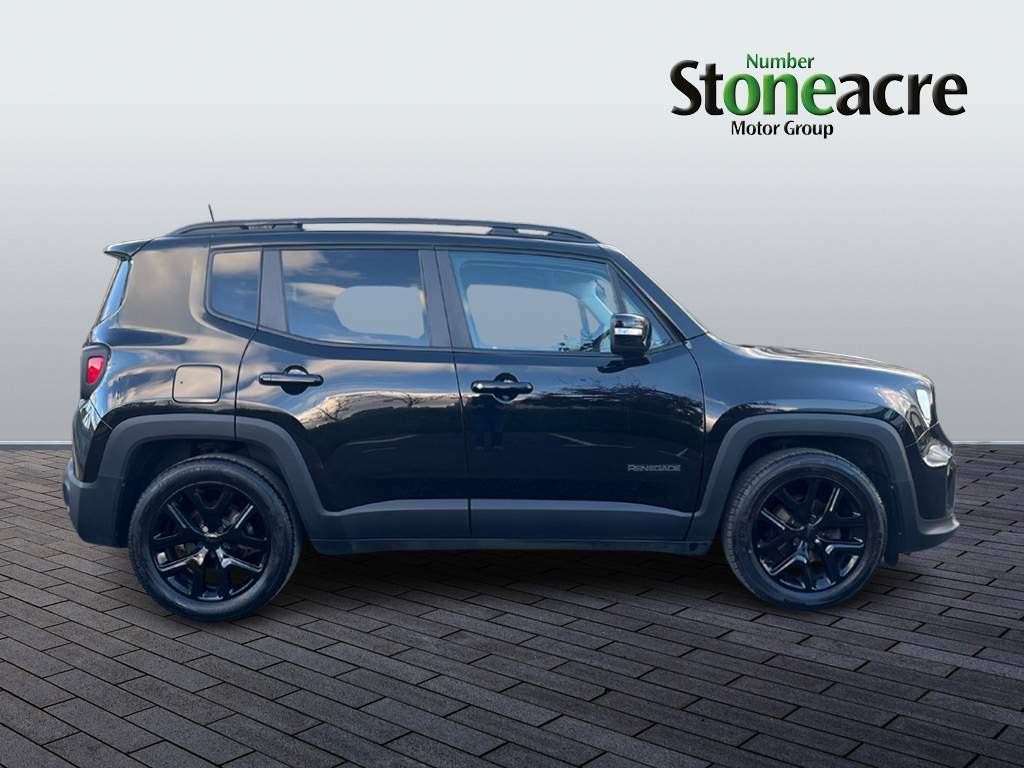 Jeep Renegade Image 2