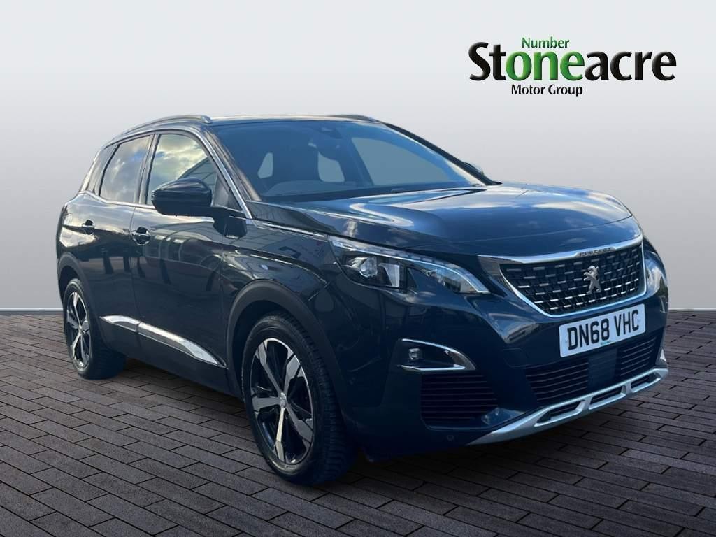 Peugeot 3008 Image 1