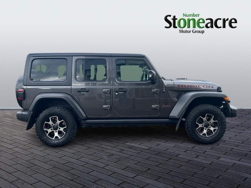 Jeep Wrangler Image 2