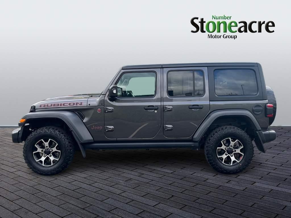 Jeep Wrangler Image 6