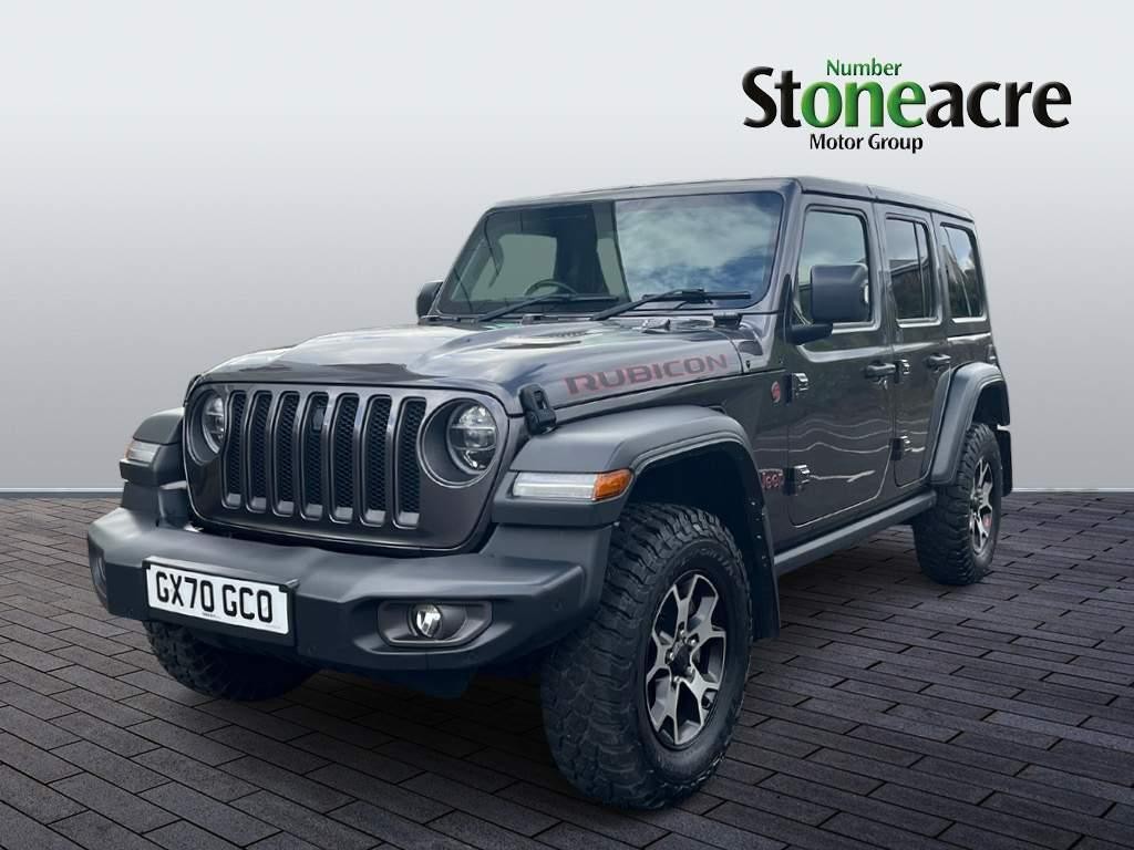 Jeep Wrangler Image 7