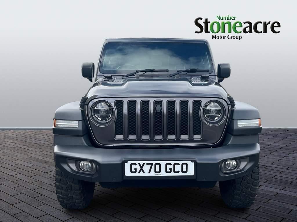 Jeep Wrangler Image 8