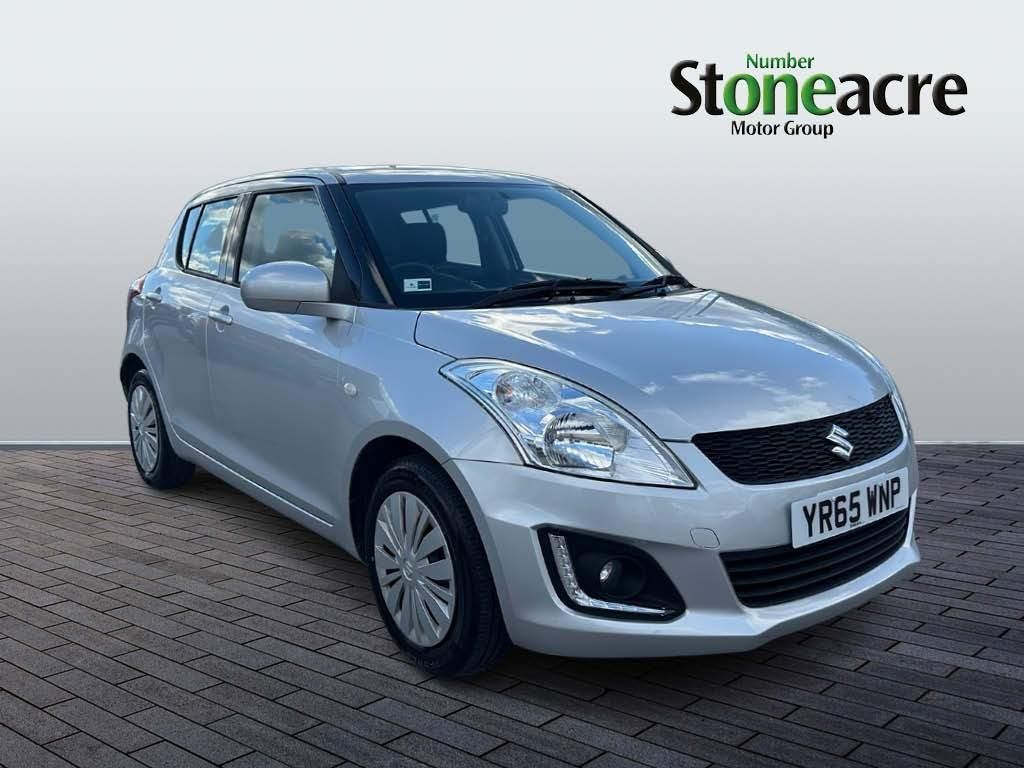 Suzuki Swift Image 1