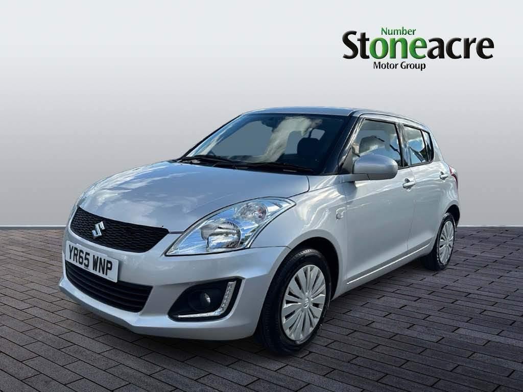 Suzuki Swift Image 7