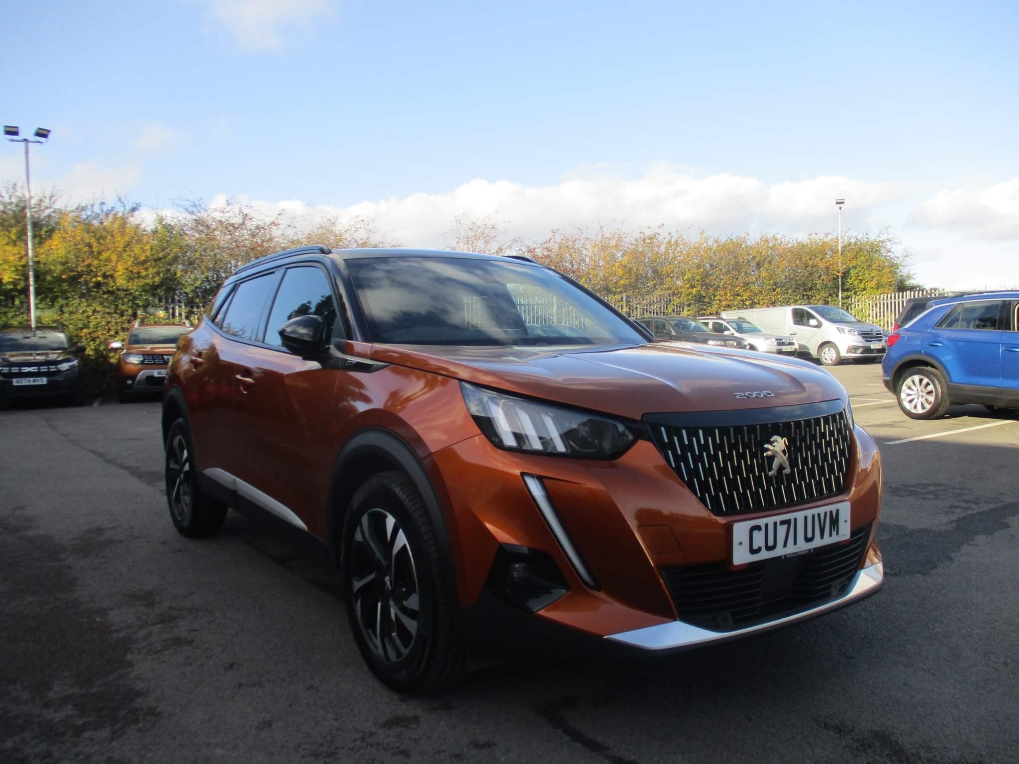 Peugeot 2008 Image 1