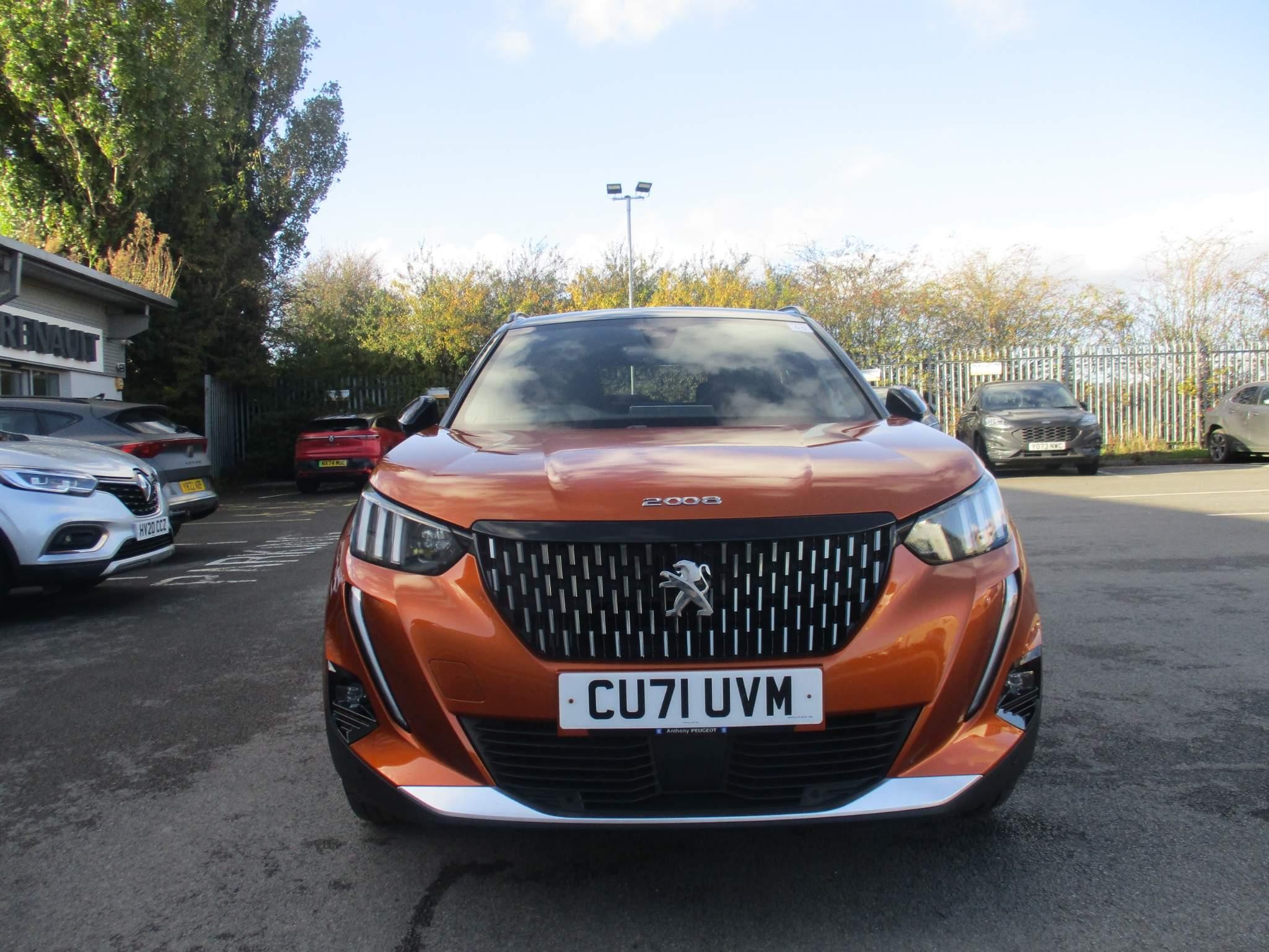 Peugeot 2008 Image 2