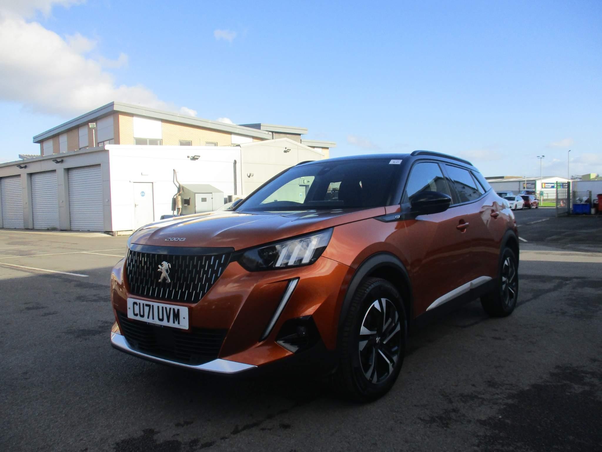 Peugeot 2008 Image 3