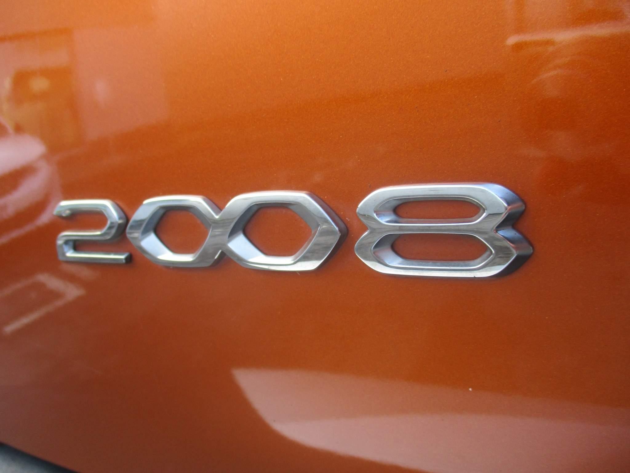 Peugeot 2008 Image 16