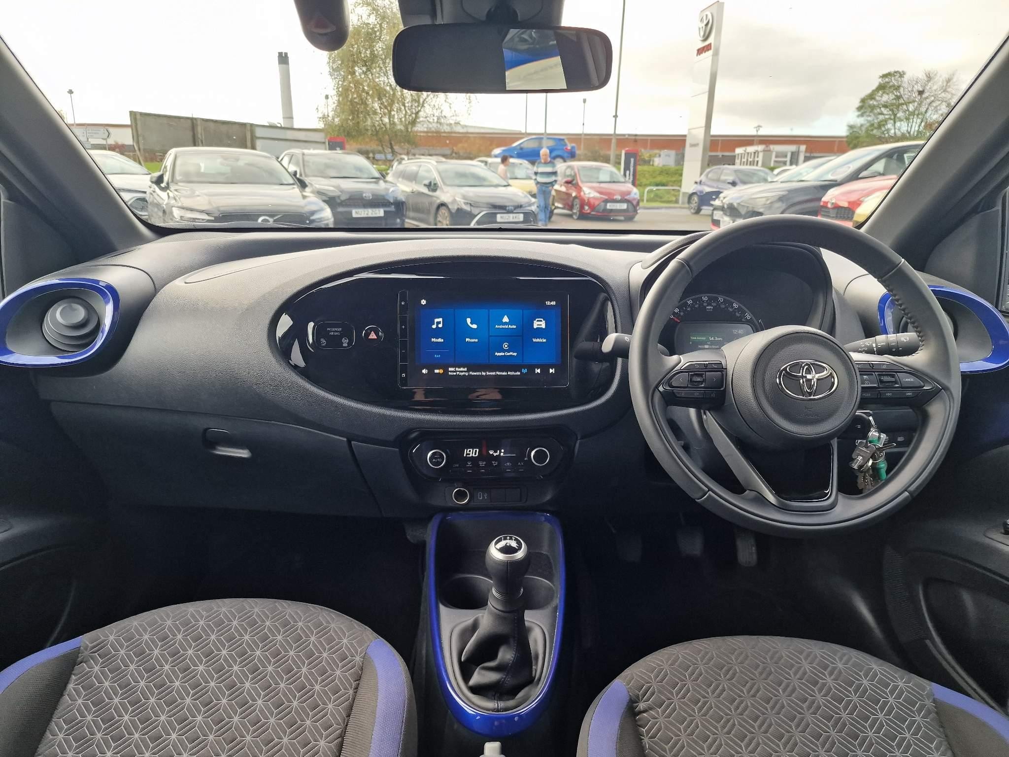 Toyota Aygo X Image 7