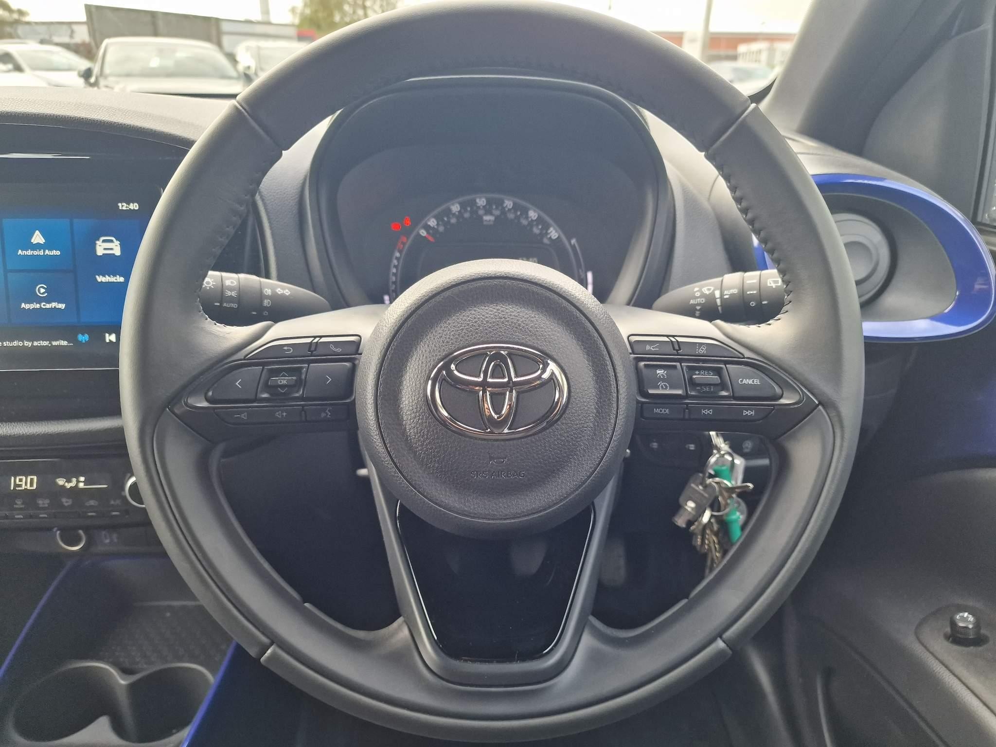 Toyota Aygo X Image 10