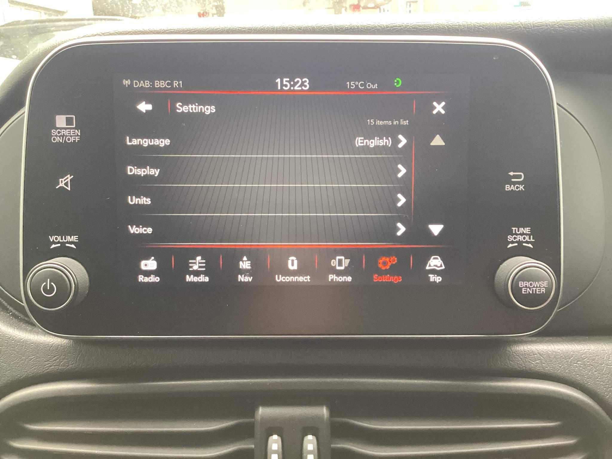 Fiat Tipo Image 21