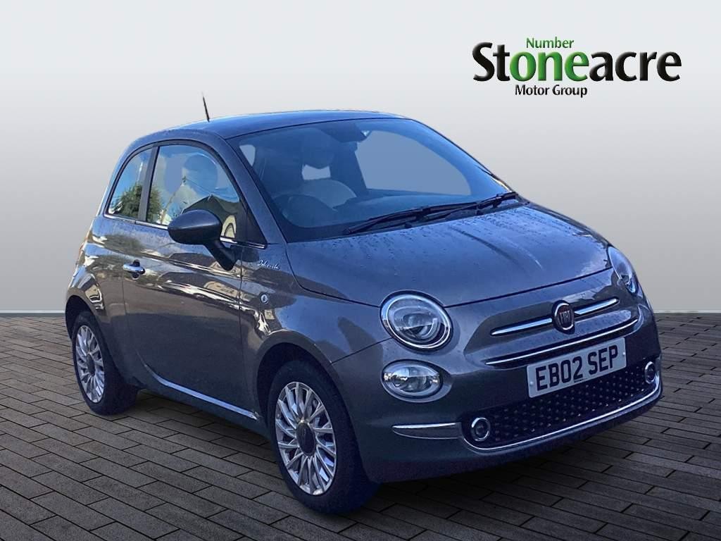 Fiat 500 Image 1