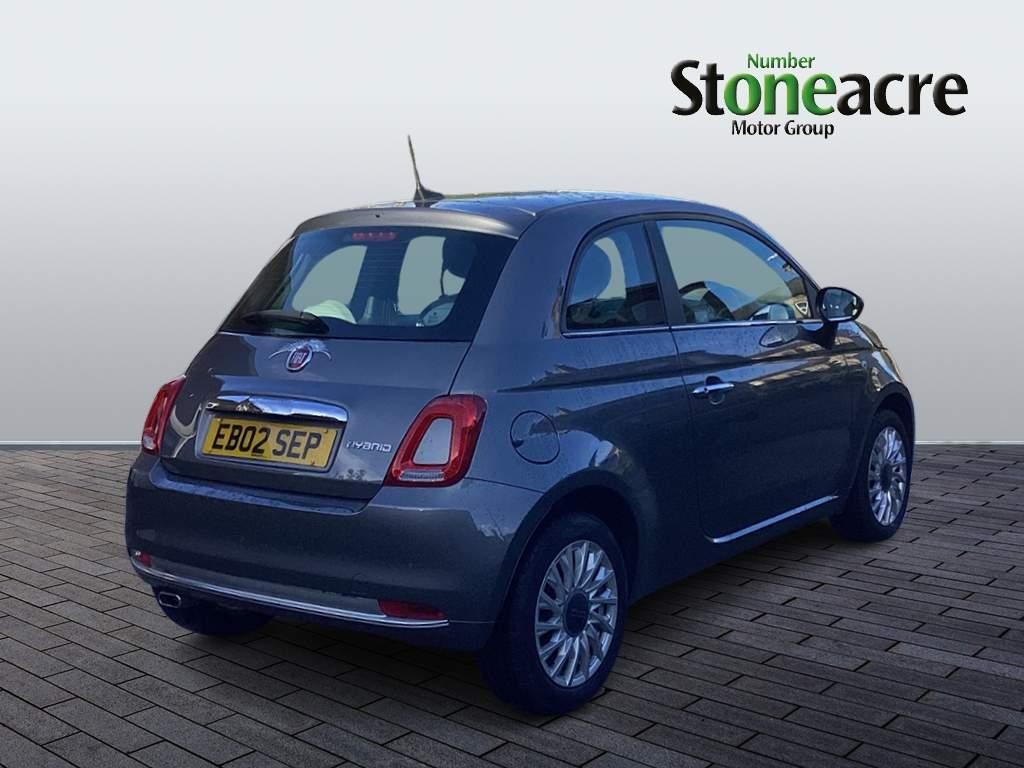 Fiat 500 Image 3