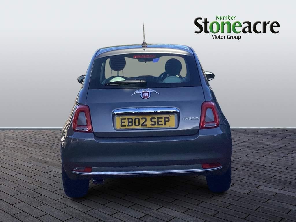 Fiat 500 Image 4