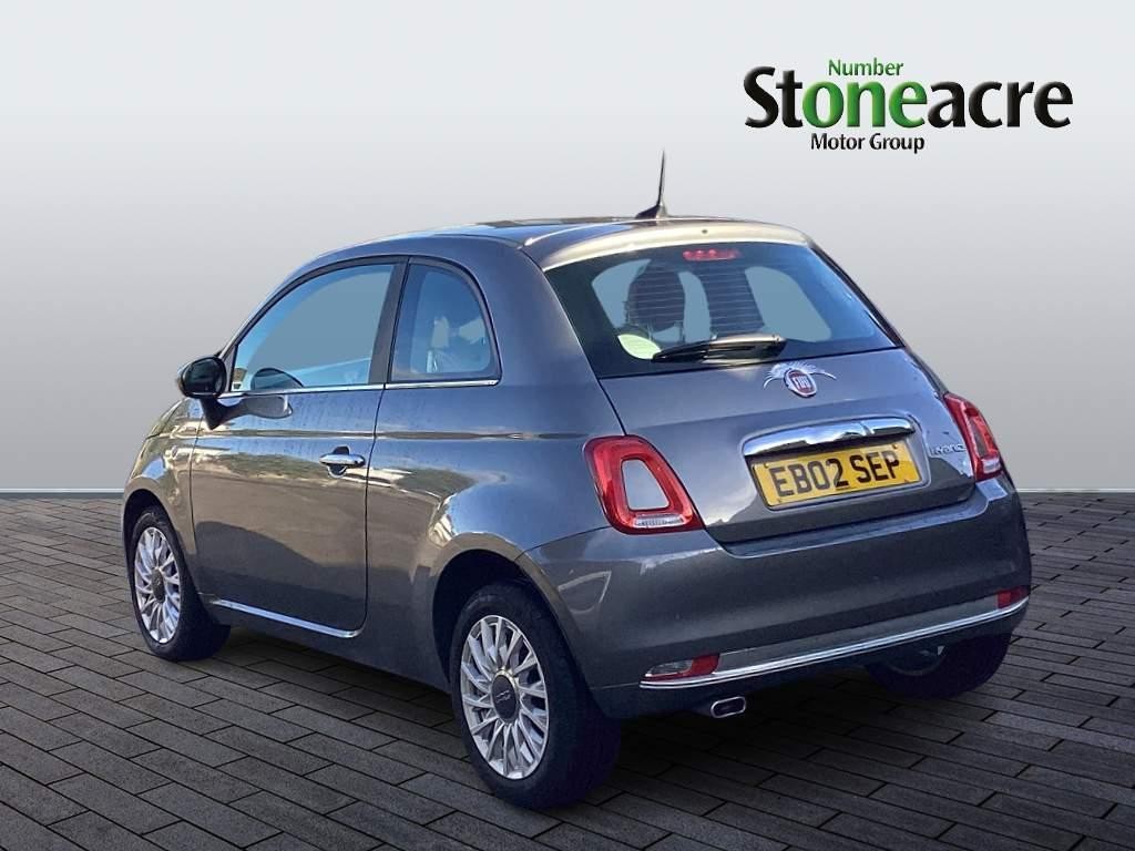 Fiat 500 Image 5