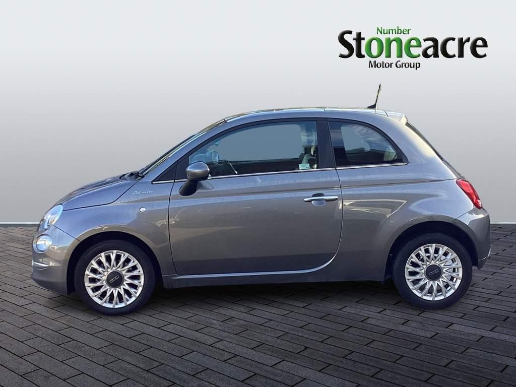 Fiat 500 Image 6